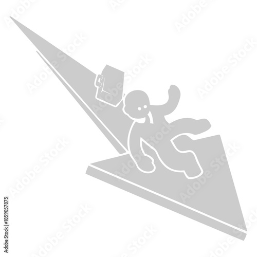 Business Downward Spiral