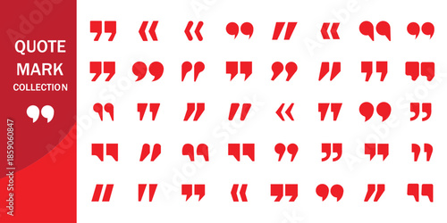 Quote mark collection. Quotation icon set. Vector illustration and transparent png. quote mark icon set. quotes icon vector sign design. discussion dialog remark open and close quote sign in