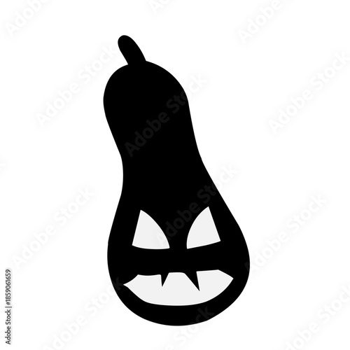 Halloween vector silhouette