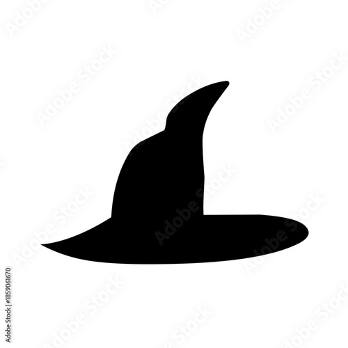 Halloween vector silhouette