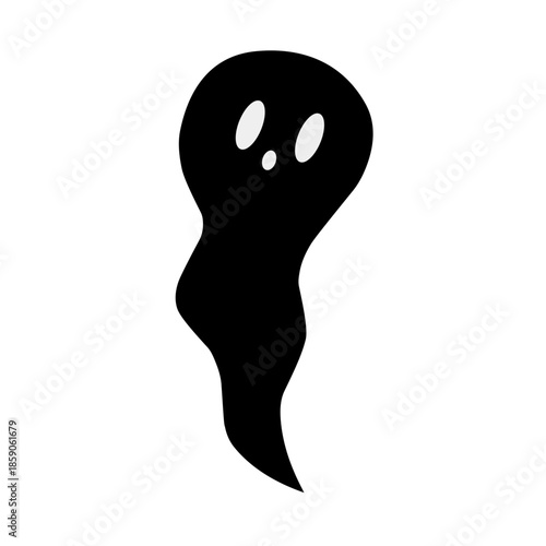 Halloween vector silhouette