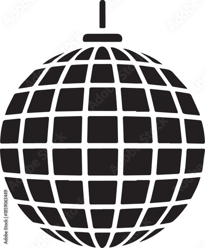 Disco Ball Icon