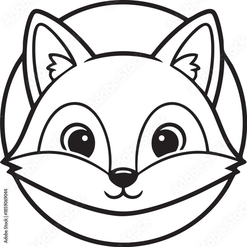 Fox illustration 