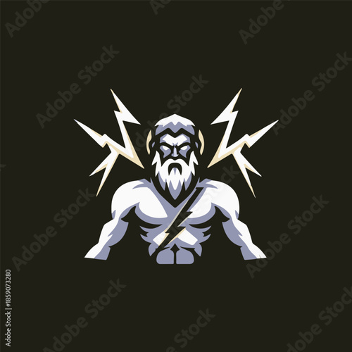 Rage of Zeus Logo
