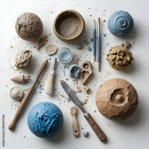 tools on white background (4)