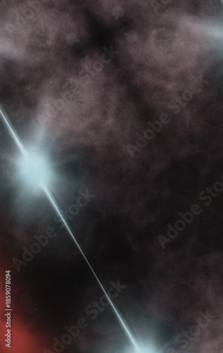 A vibrant and stunning abstract background design