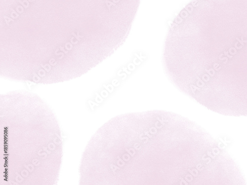 資料・教育用 水彩背景 落ち着いた色 余白あり