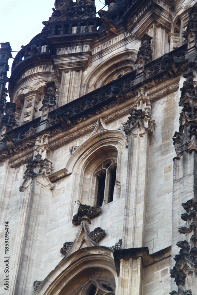 Fototapeta premium Catedral de Oviedo