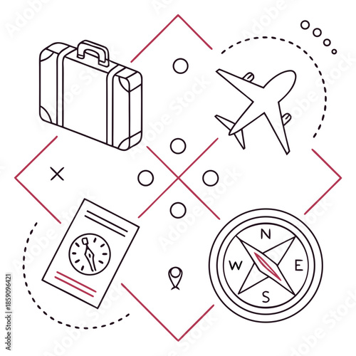 Travel planning essentials