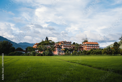 Thanh Son Monastery Vietnam