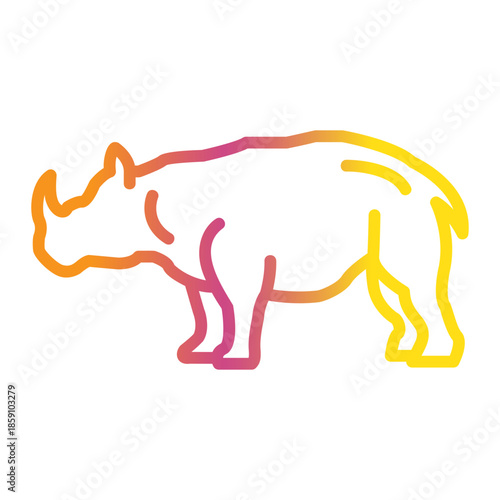 rhino icon