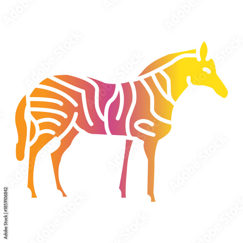 zebra icon