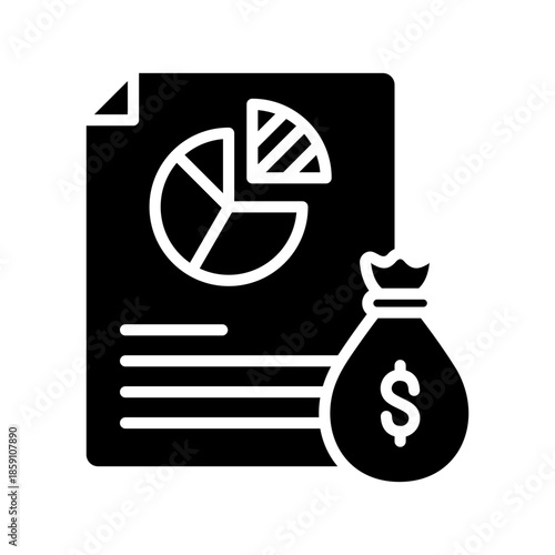 Revenue Report Icon