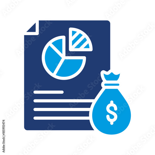 Revenue Report Icon