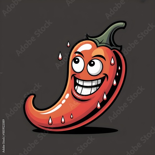red chili pepper
