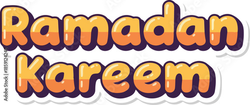 Ramadan Kareem A Warm and Festive Greeting for the Holy Month of Ramadan