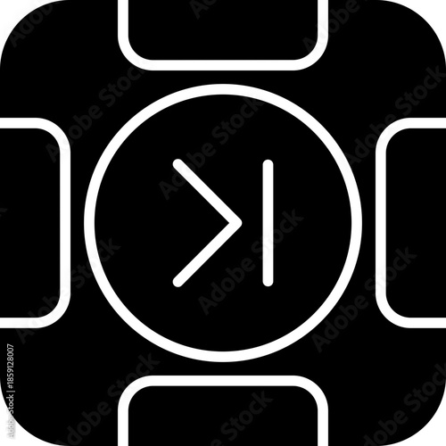 Skip Icon