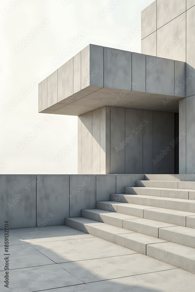 Obraz premium modern office building