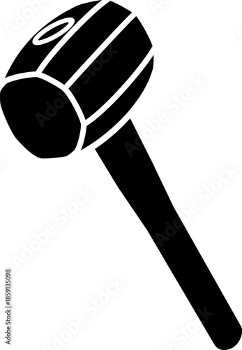 金槌のアイコン