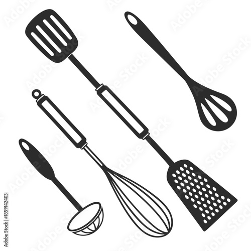 Kitchen utensils