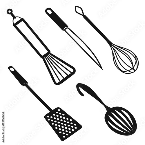 Kitchen utensils