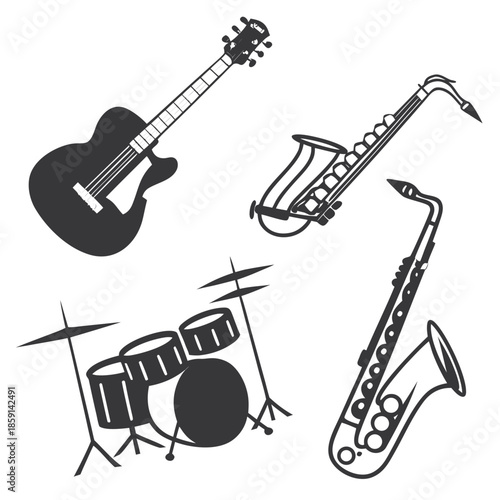 Musical instruments