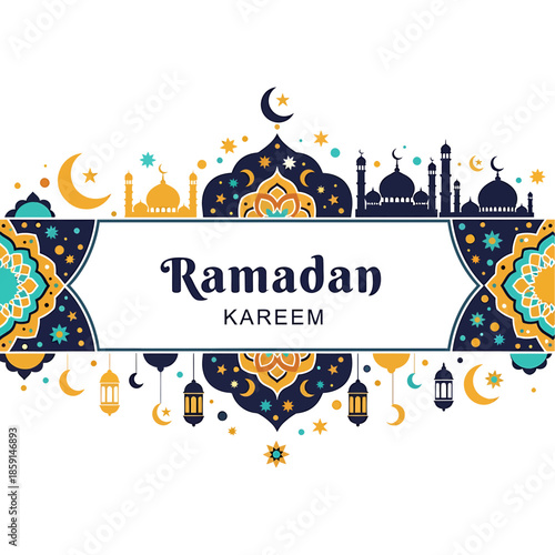 Ramadan Kareem Celebration
