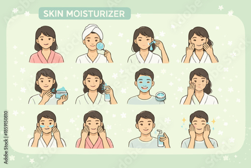 People and Daily Routine