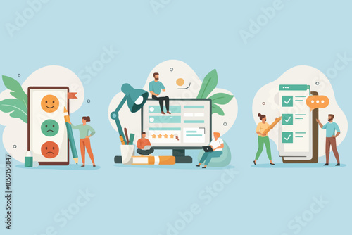 Feedback and Review Process