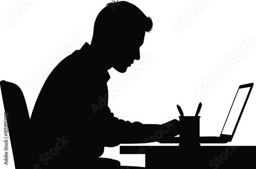 Active, happy senior couple smiling, enjoying healthy leisure hiking through beautiful lush green forest woods, representing retirement, adventure, and togetherness.