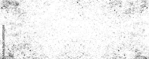 Abstract subtle halftone vector texture overlay. Monochrome abstract splattered background. with a modern concept style