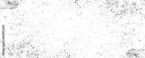 Abstract subtle halftone vector texture overlay. Monochrome abstract splattered background. eps10