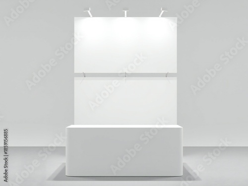 Wallpaper Mural Modern retail display unit Torontodigital.ca