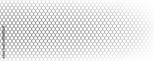 Vector mesh texture for fishing nets. Seamless pattern for sportswear or soccer goal, volleyball net, basketball hoop, hockey, athletics. eps10