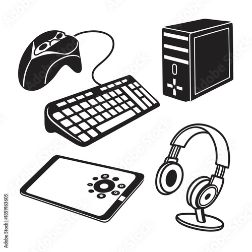 Computer accessories