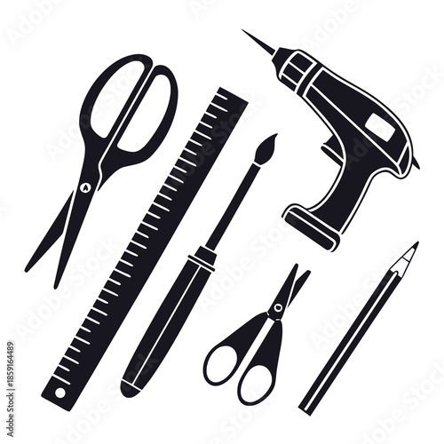 Crafting tools