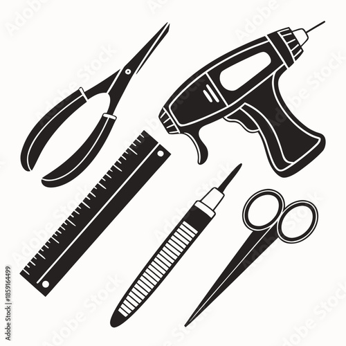 Crafting tools
