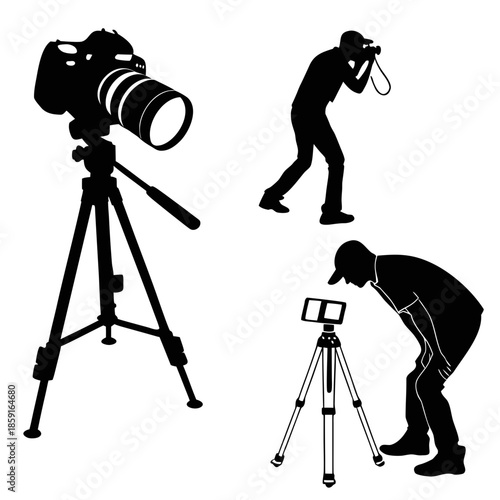 Photography equipment and techniques