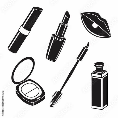 Cosmetic makeup tools
