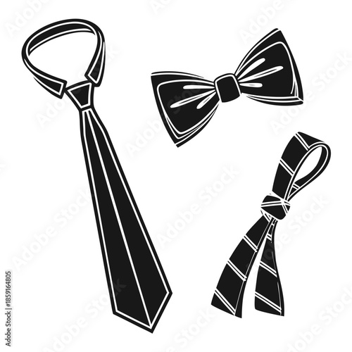 Formal wear accessories