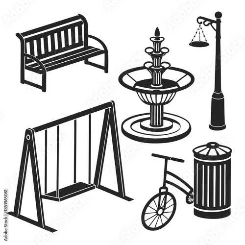 Park amenities