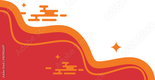 Chinese Abstract Corner