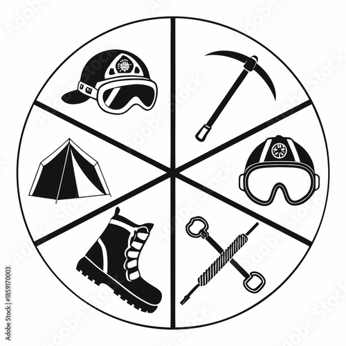 Outdoor adventure gear