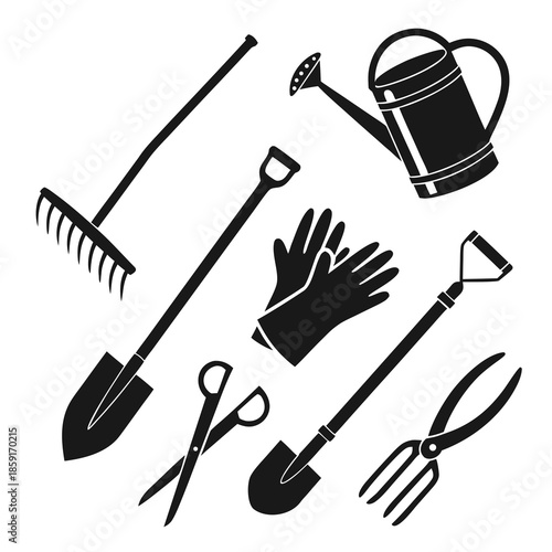 Garden tools