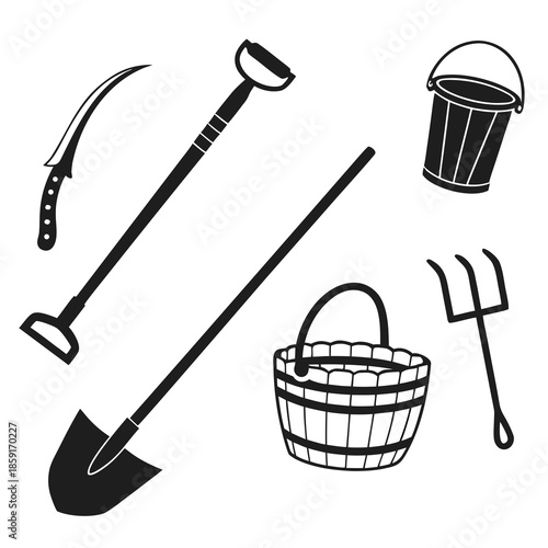 Garden tools