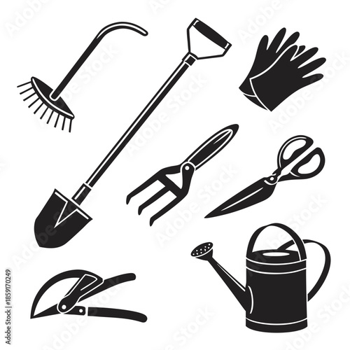 Garden tools
