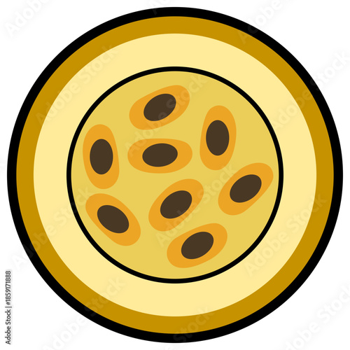 Fruit Maracuja Passion Fruit