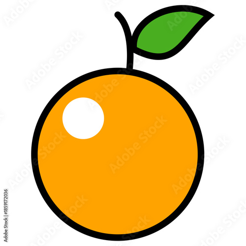 Fruit Laranja Orange