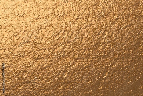 Golden textured surface with rough, luxurious feel and warm glow