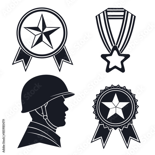 Military awards and honors